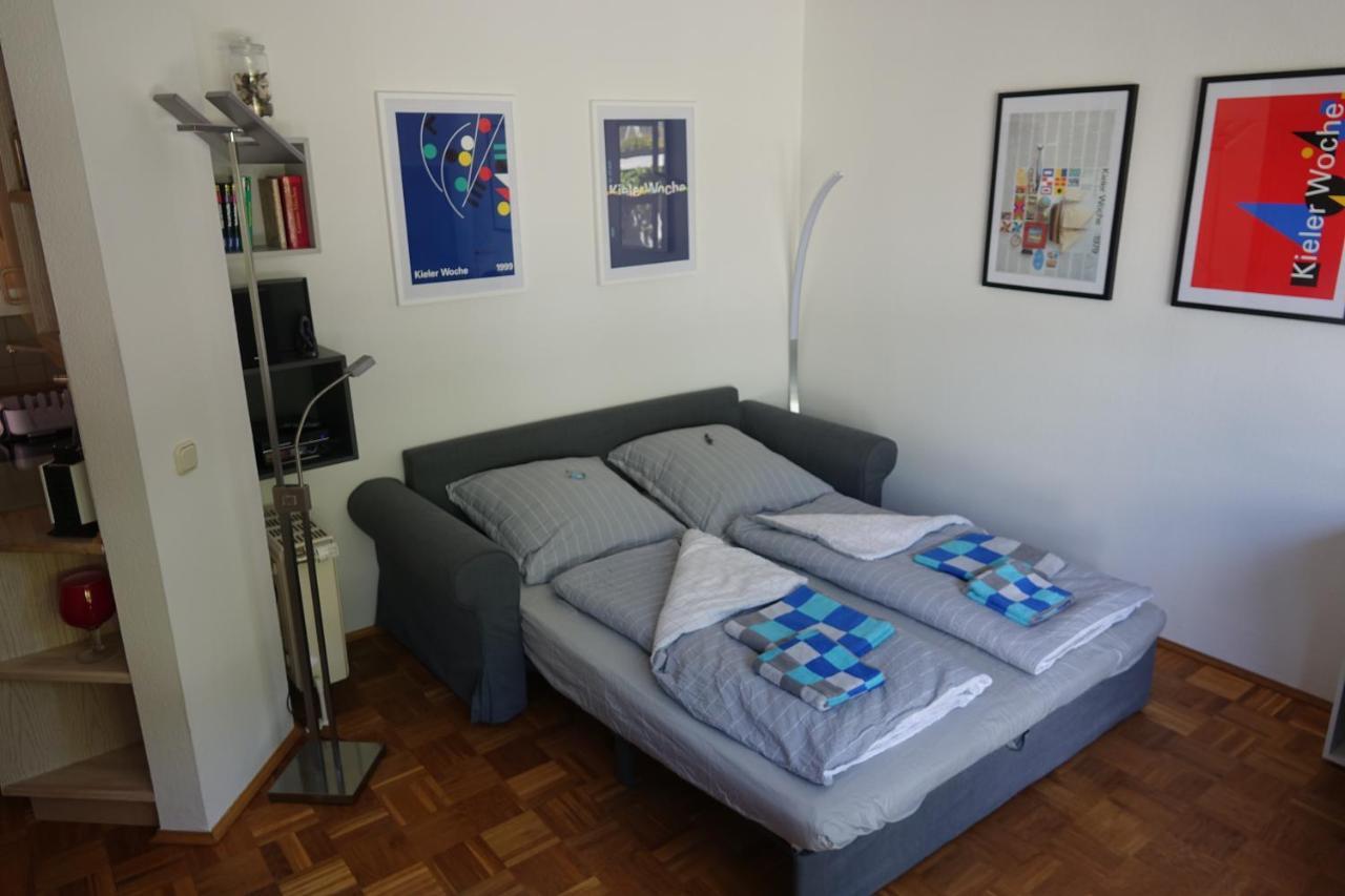 Ferienwohnung Kiel Luaran gambar