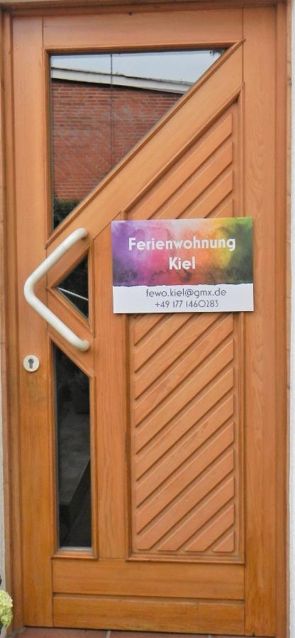 Ferienwohnung Kiel Luaran gambar