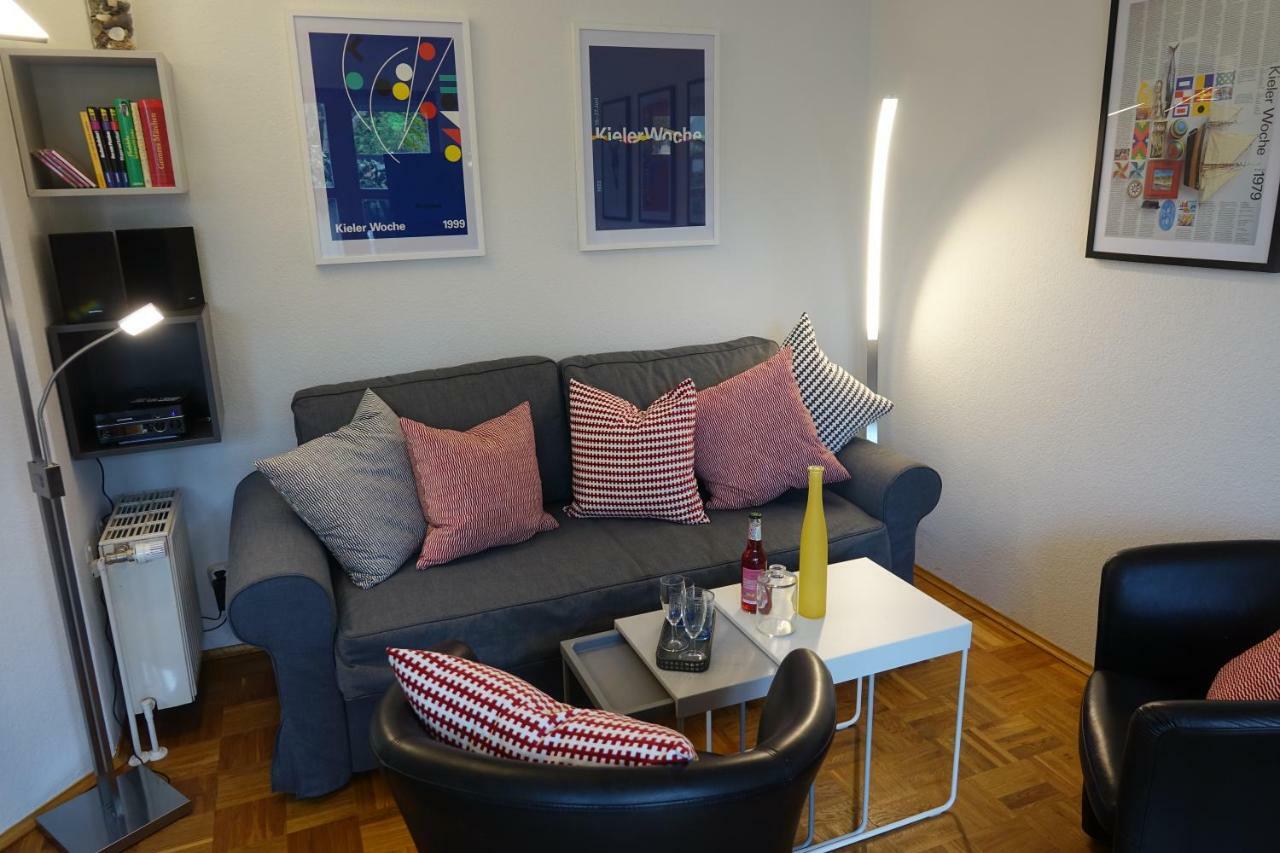 Ferienwohnung Kiel Luaran gambar