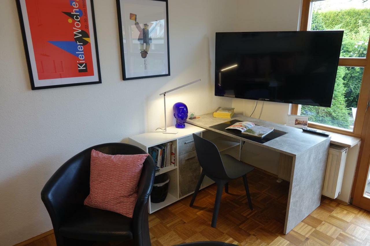 Ferienwohnung Kiel Luaran gambar